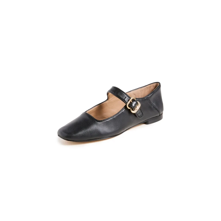 Sam Edelman Michaela Flats Black 9
