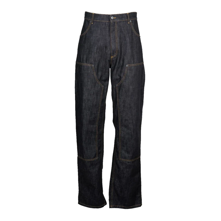 Moschino Jean Bootcut - Bleu