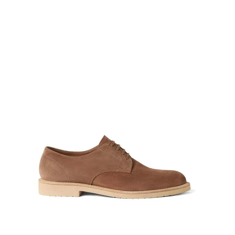 Brogue Shoes Men color Brown (MZUPAIX652C2692)