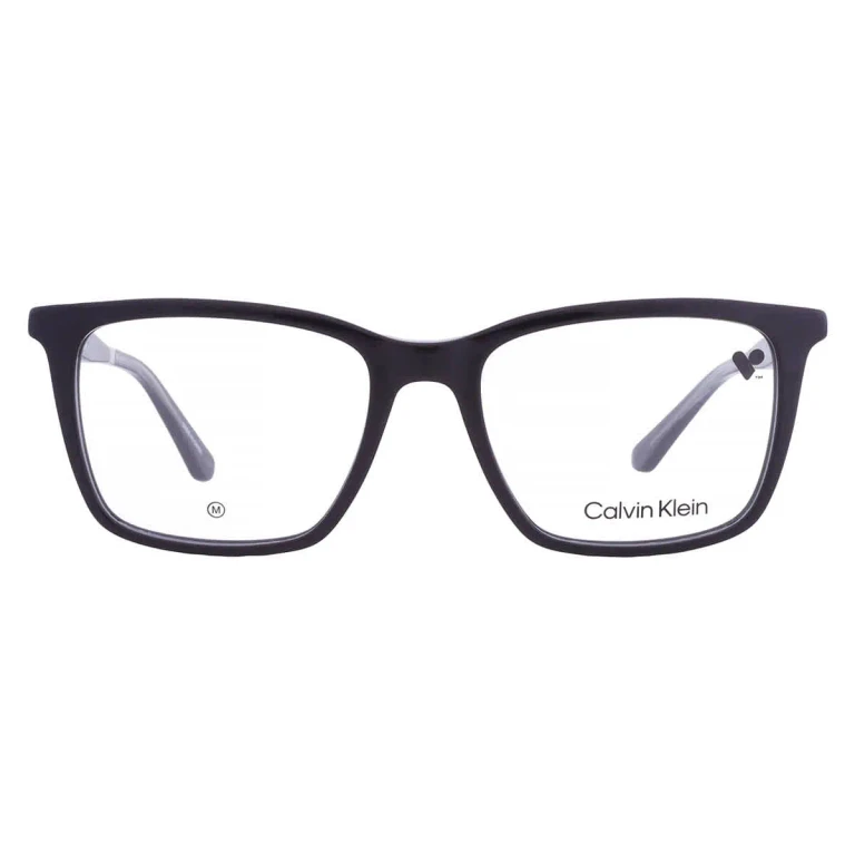 Calvin Klein Demo Square Unisex Eyeglasses CK23514 001 53