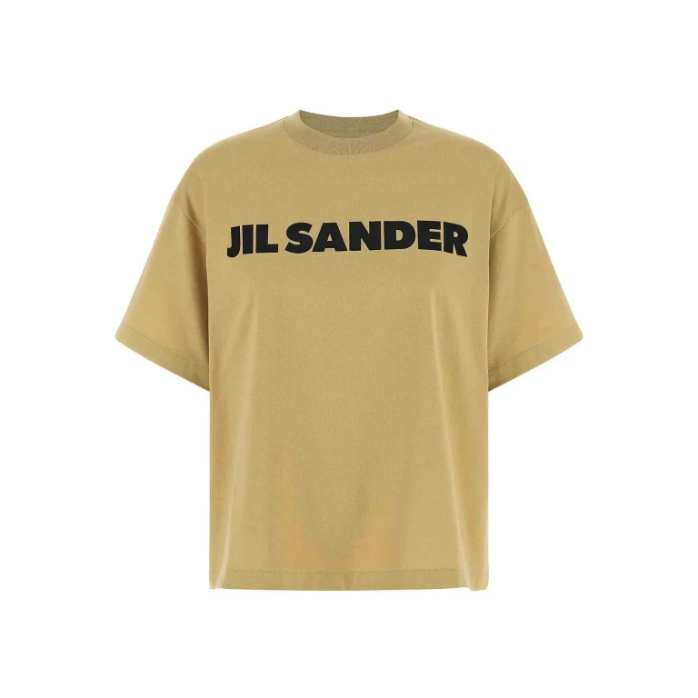 Jil Sander T-Shirt - Beige