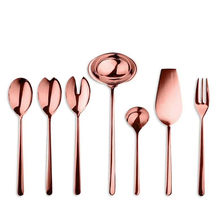 Mepra 7 Piece Serving Set