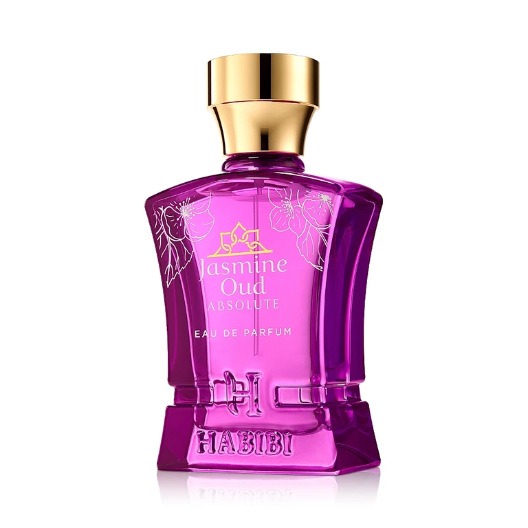Habibi Ny Jasmine Oud Absolute Eau de Parfum 2.5 oz.