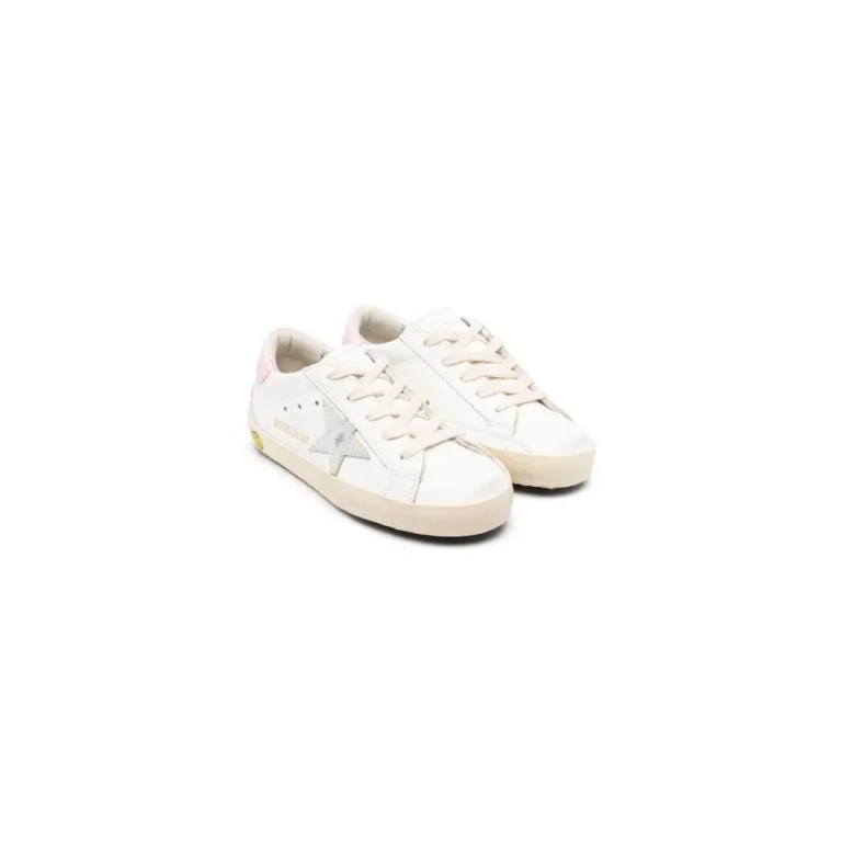 Golden Goose Baskets Stuhl