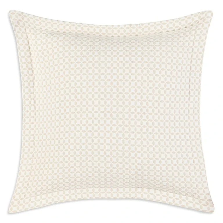 Lands Downunder Leaf Euro Sham