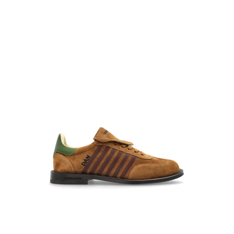 Brogue Shoes Men color Leather (LUM010701504118M1100)