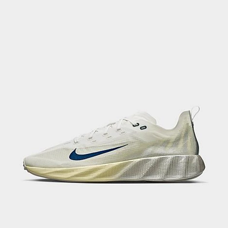 Men's Ava X Casual Shoes in Metallic Silver/Alabaster/Sail Size: 7.5