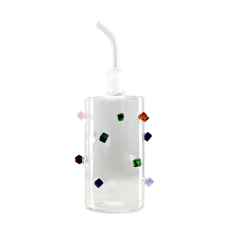 FAZEEK Jewel Oil Bottle Multi One Size