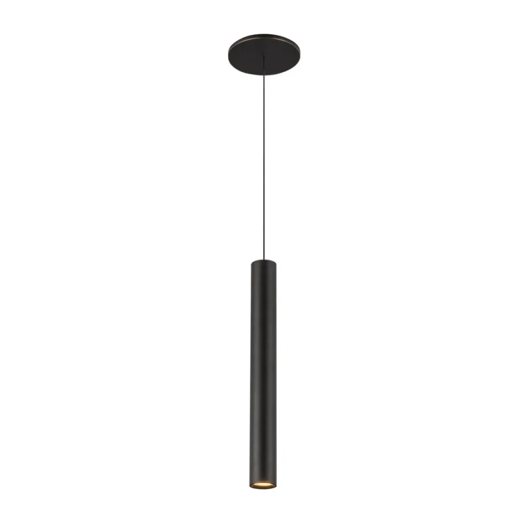 Urban Bronze LED Pendant from the Mason Collection