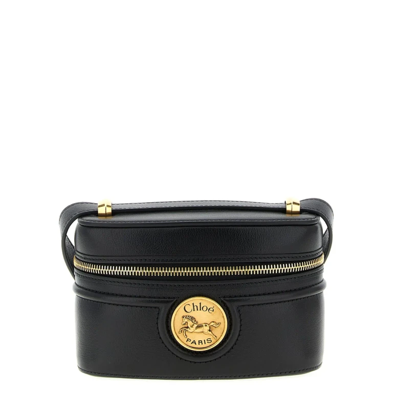 Chloé horse Medal Crossbody Bag