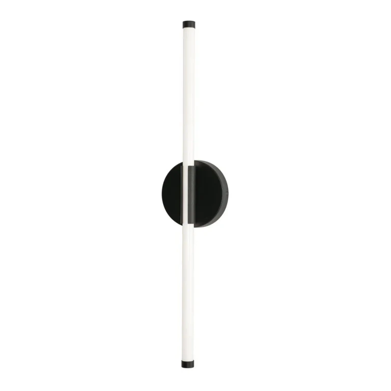 Rusnak LED Wall Sconce in Black