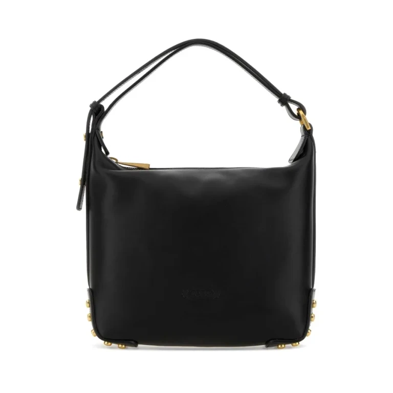 Tods Metal Dots Mini Shoulder Bag