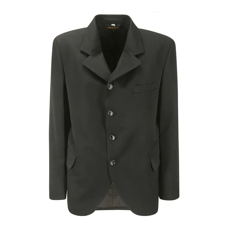 Comme Des Garçons Casual Jacke - Schwarz