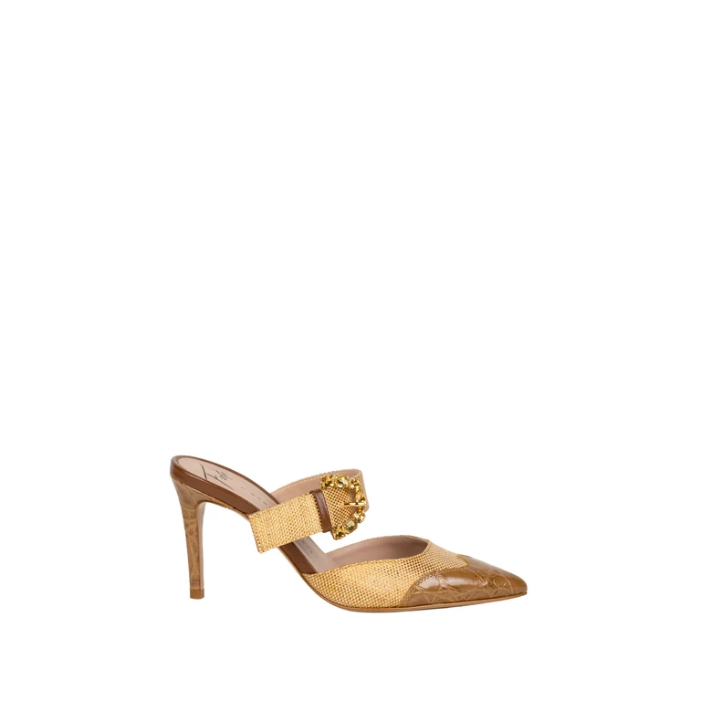 Roberto Festa Sandals Nut - Women