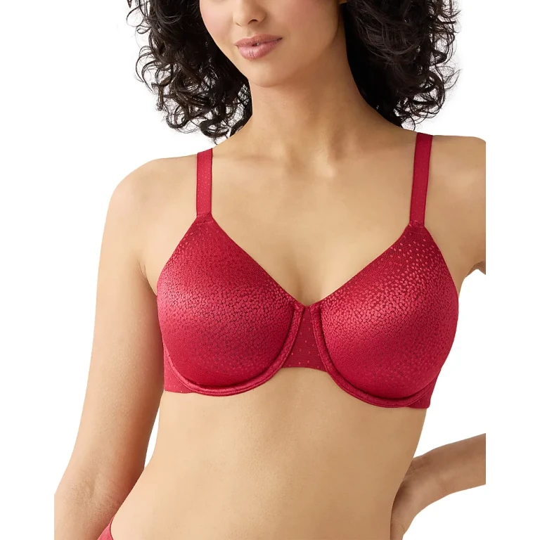 Wacoal Back Appeal Jacquard Underwire Bra