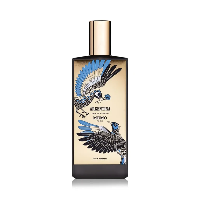 Memo Paris Argentina Eau de Parfum 2.5 oz.