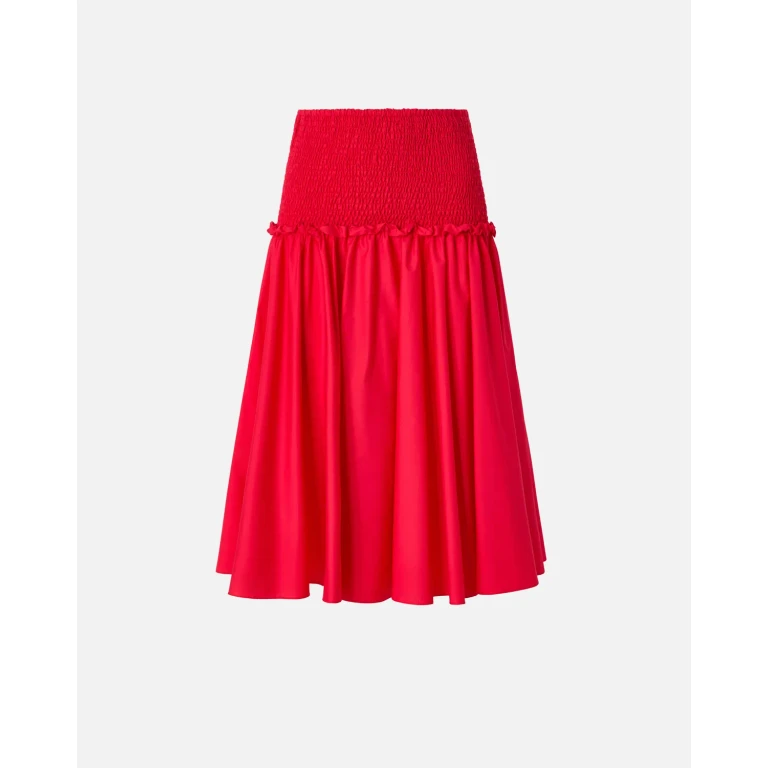 Pinko Midirock mit elastischem Bund