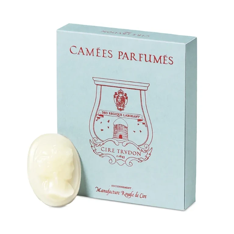 Trudon Reggio Scented Wax Cameos, Set of 4