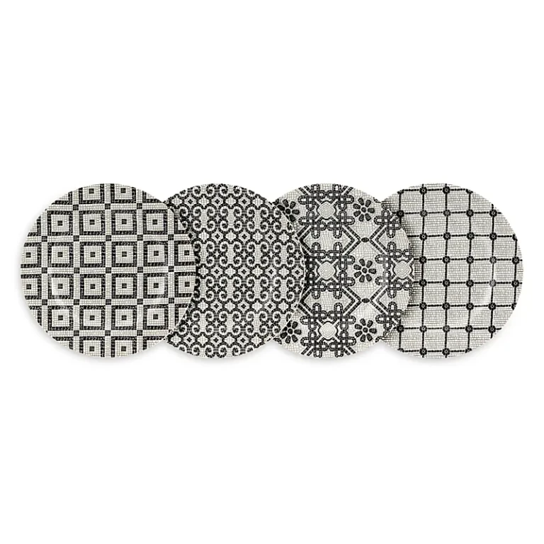 Vista Alegre Calcada Portuguesa Dessert Plate, Set of 4