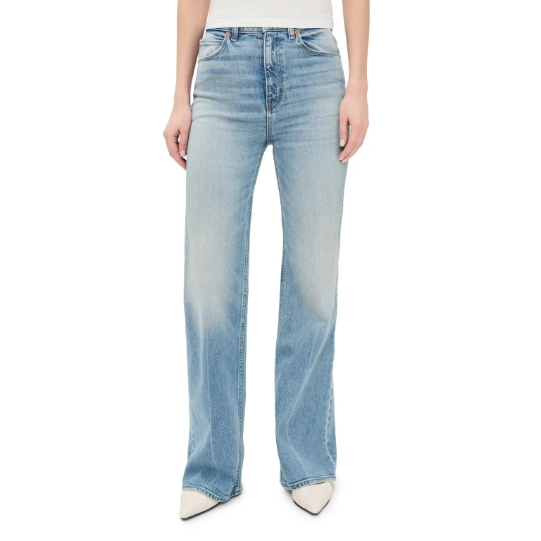 Jamie Haller The Crease Jeans Beach Indigo 27