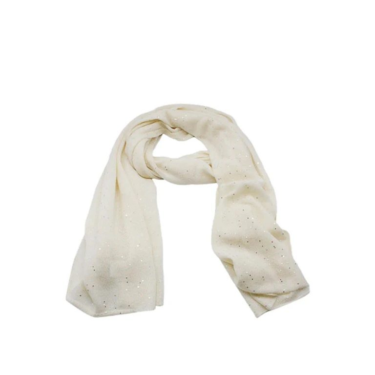 Bufanda Fabiana Filippi - Crema