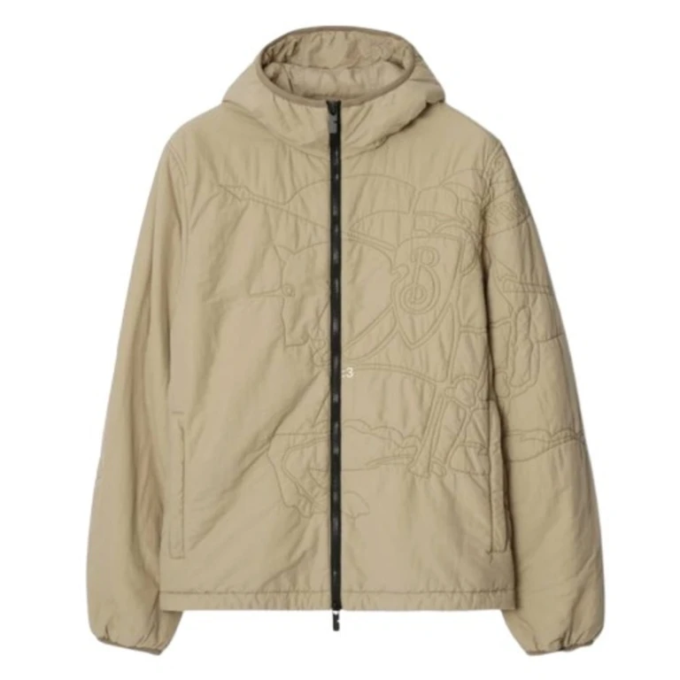 Burberry Mens Hunter EKD Padded Jacket