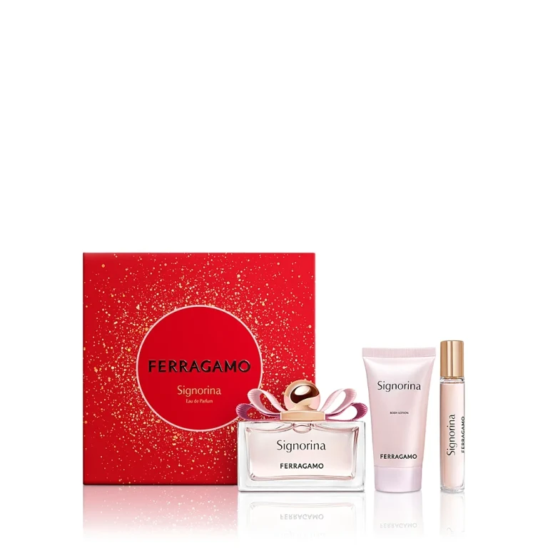 Ferragamo Signorina Eau de Parfum Holiday Gift Set ($176 value)