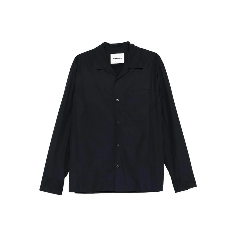 Jil Sander Button-fastening Shirt