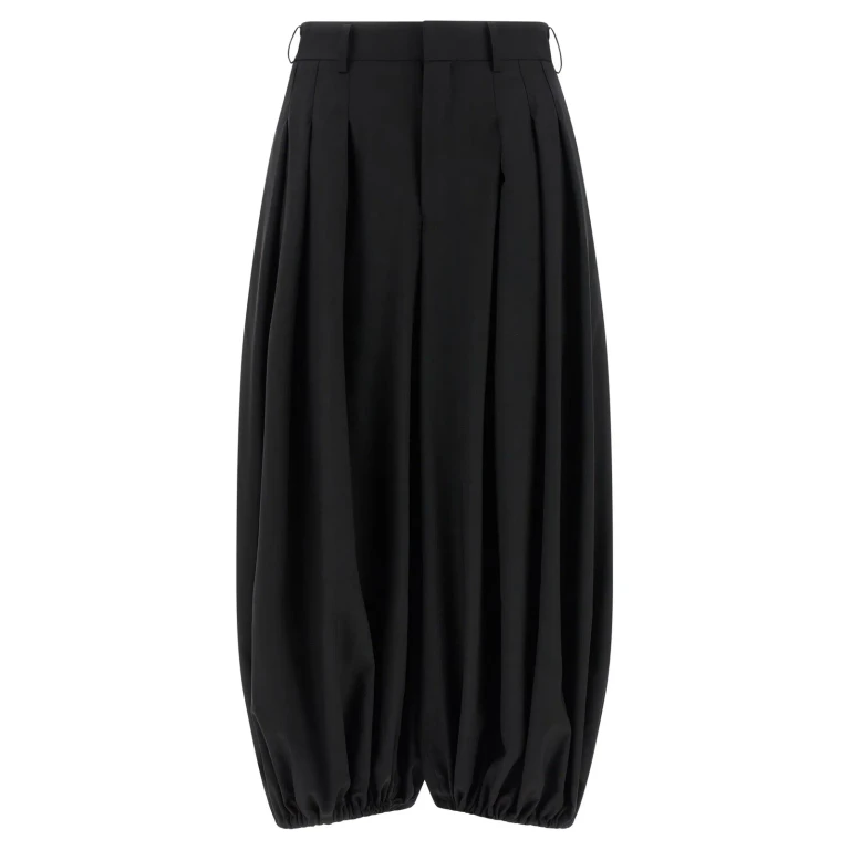 Comme des Garçons Zuava Pants