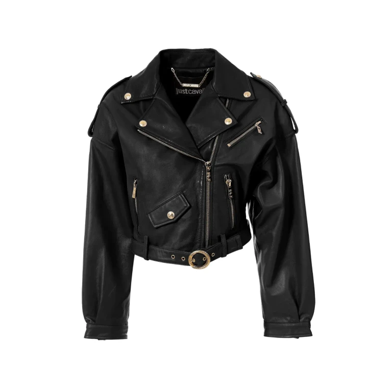 Leather Jacket (78PAVP05CP009899)