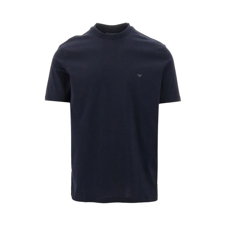 EMPORIO ARMANI Travel Essential jersey T-shirt Man S