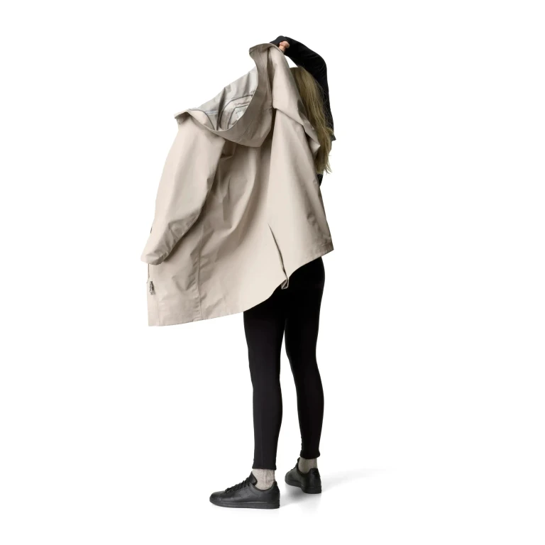 W's One Parka