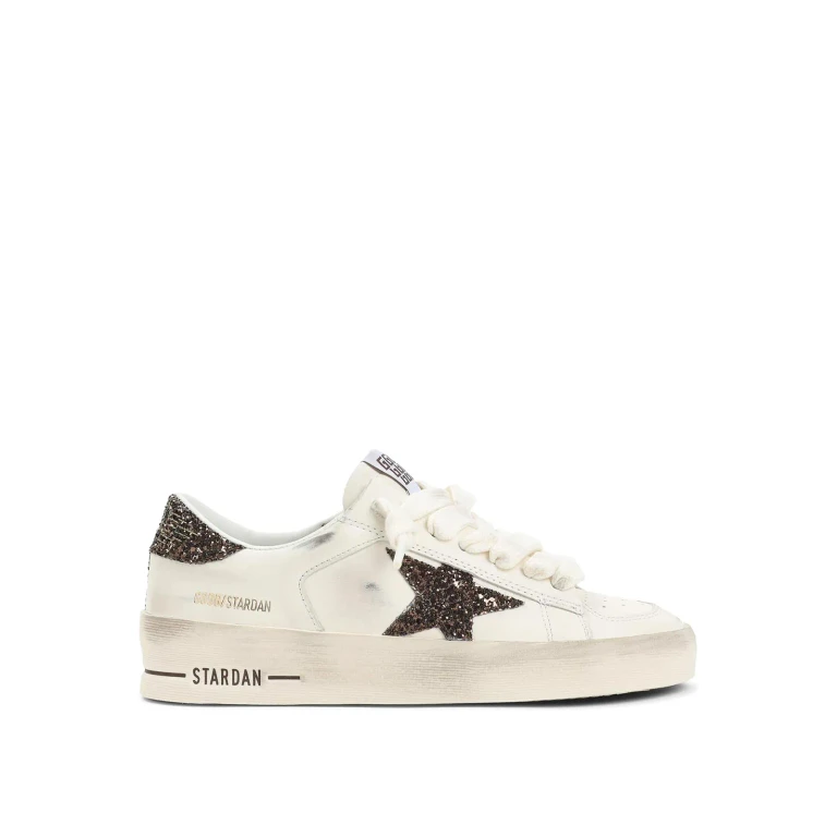 Golden Goose Baskets - Blanc