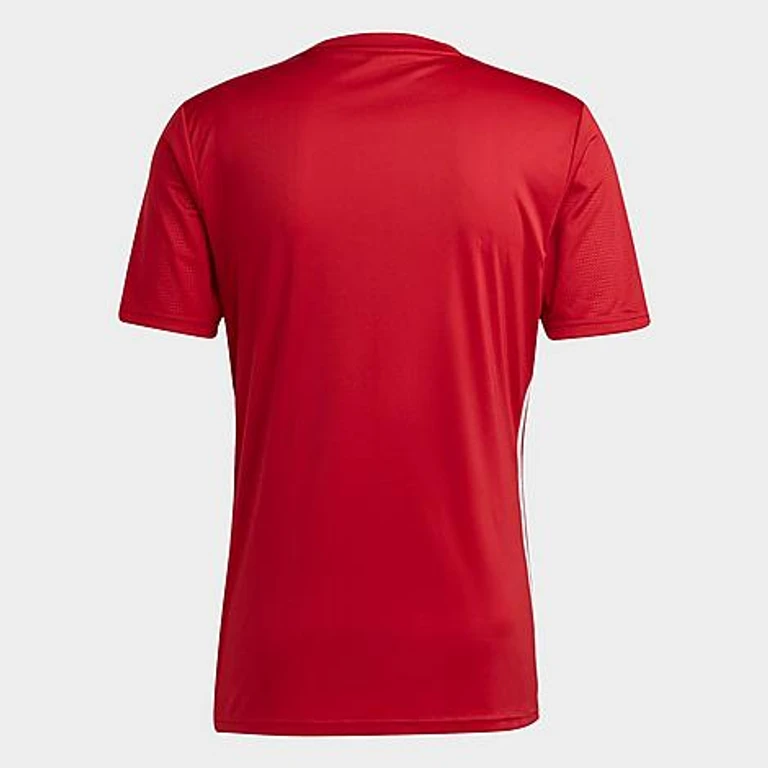 Men's Tabela 23 Soccer Jersey in Team Power Red/White Size: Small