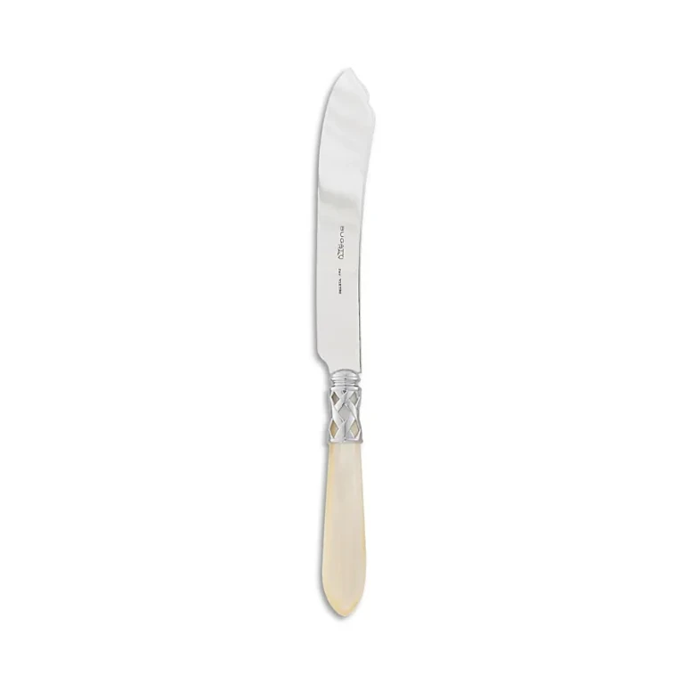 Vietri Aladdin Brilliant Cake Knife