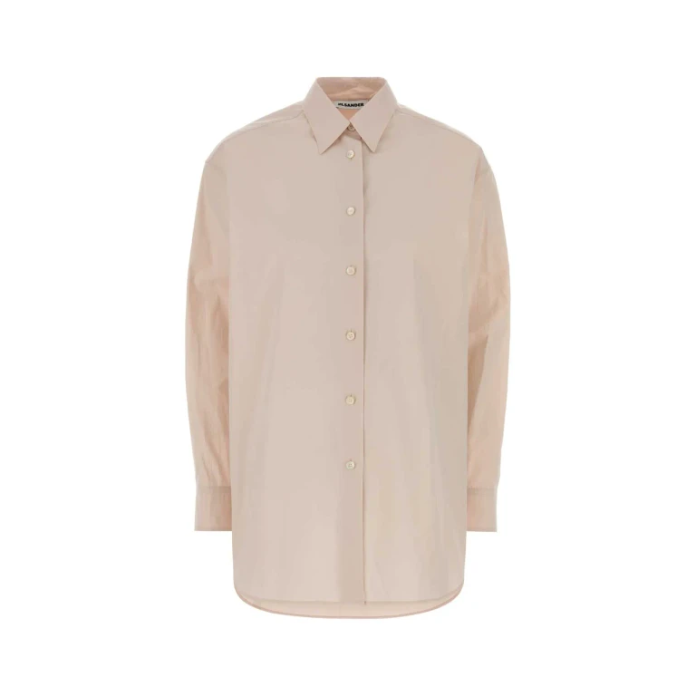 Shirt Woman color Pink (J03DL0223J45342681)