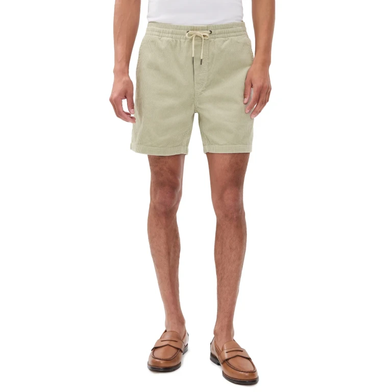 Polo Ralph Lauren Corduroy Shorts Khaki Stone XXL