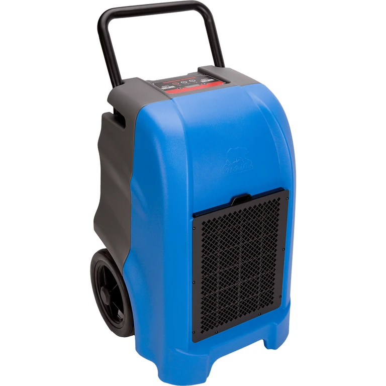 B-Air Vantage VG 1500 Dehumidifier - Blue