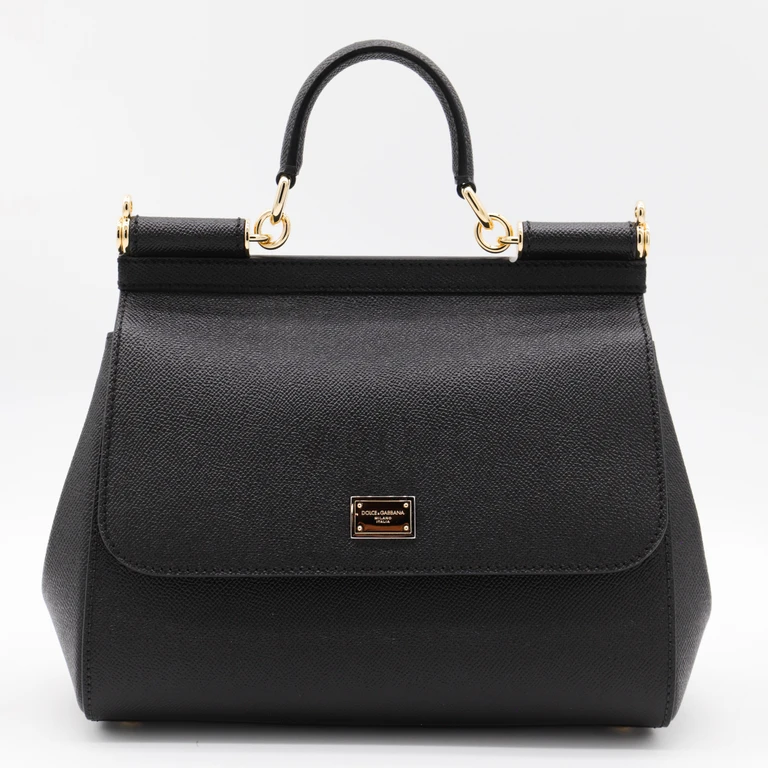 Dolce & Gabbana Bags Brown Calf Leather - Women