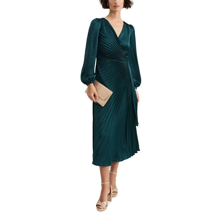 Phase Eight Gracie Sunray Dress