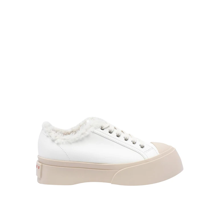 Marni Baskets - Blanc