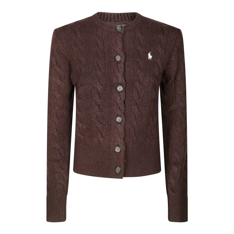 Polo Ralph Lauren Cardigan - Marron