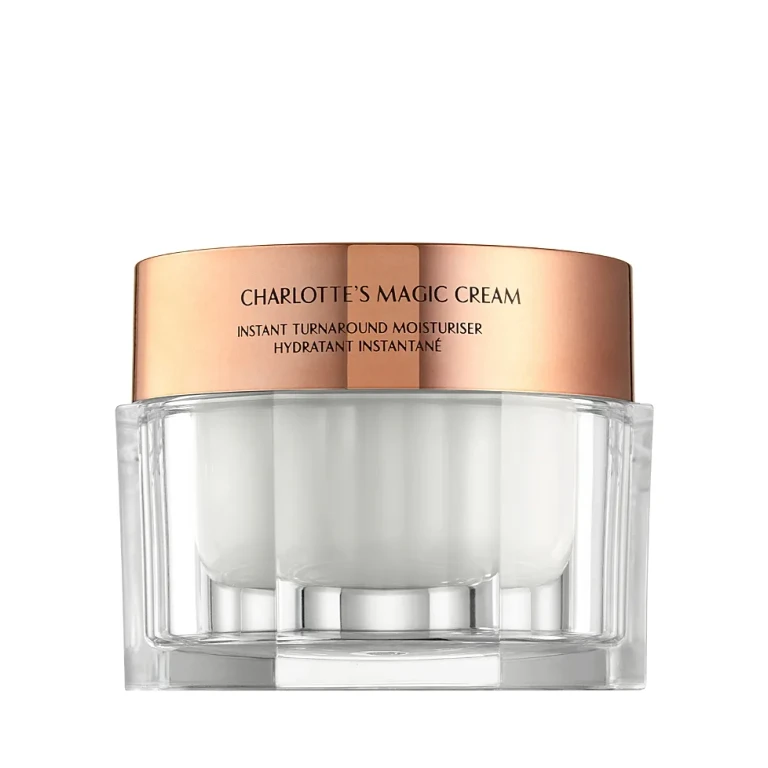 Charlotte Tilbury Magic Cream Moisturizer with Hyaluronic Acid 1 oz.