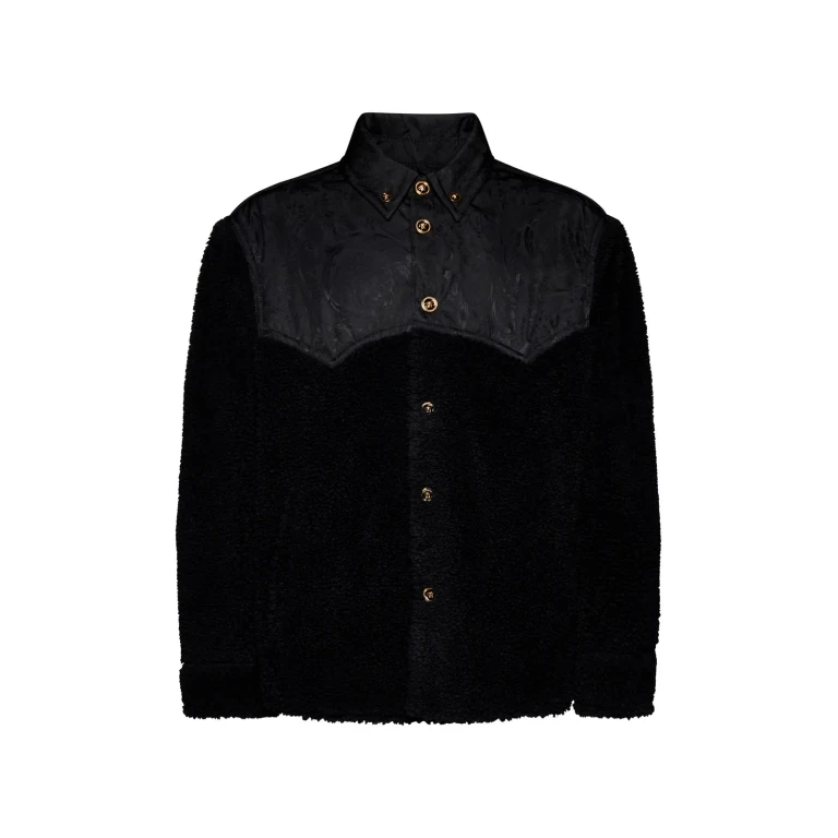 Versace Silhouette Baroque Jacket
