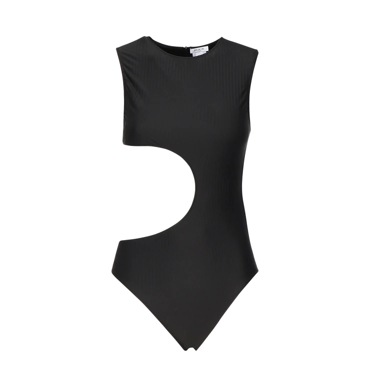 Alaia Sea clothing Black Polyamide - Women