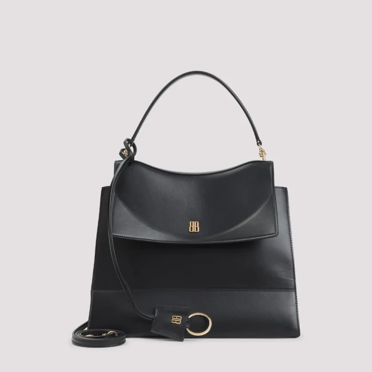 BALENCIAGA - Balenciaga Nano Shoulder Bag