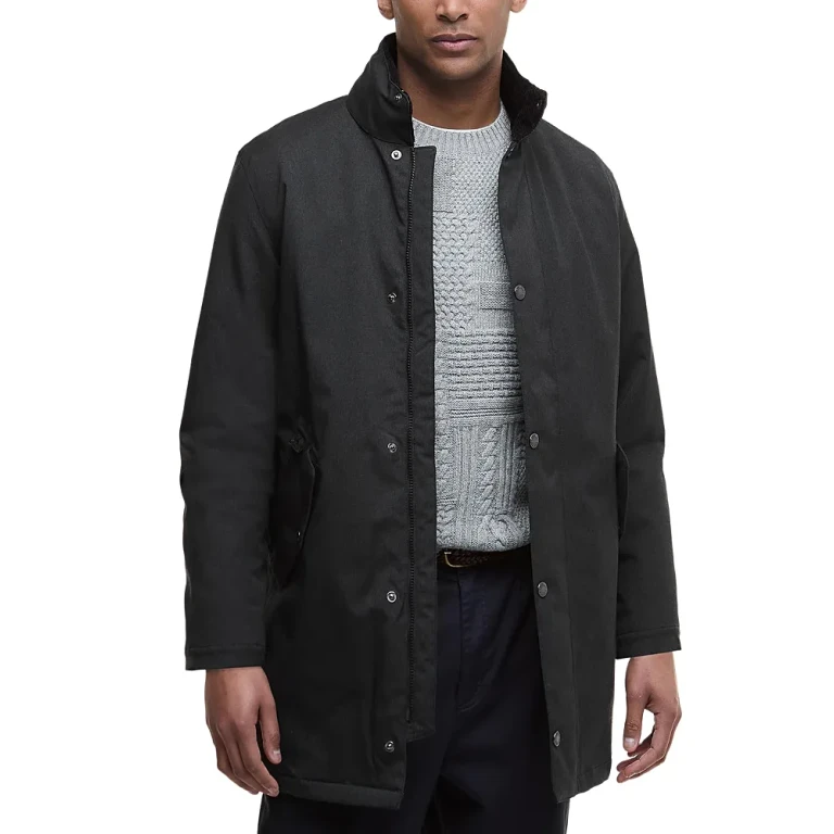Barbour Powell Waterproof Jacket