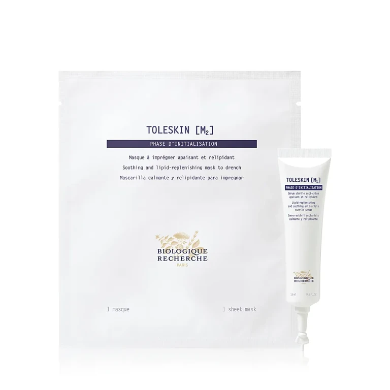 Biologique Recherche Toleskin Mask & Serum