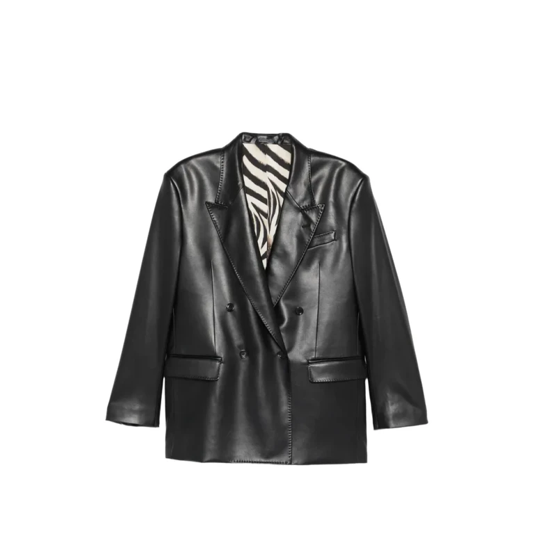 Eraldo Double-breasted Pocket Blazer