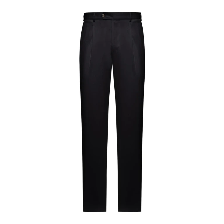 Pt Torino Pantalon Couturier - Noir